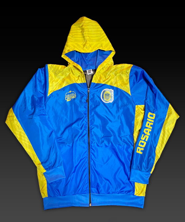 Campera Rompeviento