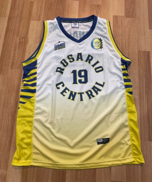 Musculosa Basquet Alternativa