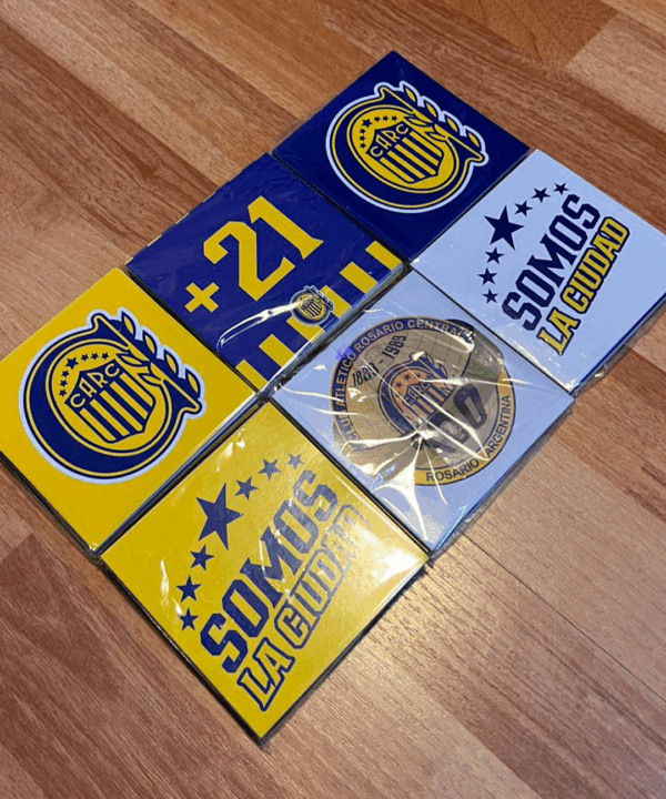 Pack de Stickers